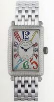 Franck Muller 902 QZ COL D-1 Ladies Small Long Island Ladies Watch Replica