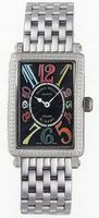 Franck Muller 902 QZ COL D-2 Ladies Small Long Island Ladies Watch Replica Watches
