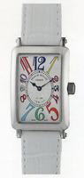 Franck Muller 902 QZ COL DRM-5 Ladies Small Long Island Ladies Watch Replica Watches