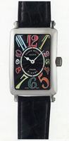 Franck Muller 902 QZ COL DRM-6 Ladies Small Long Island Ladies Watch Replica Watches