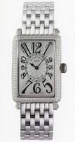 Franck Muller 902 QZ O-1 Ladies Small Long Island Ladies Watch Replica Watches