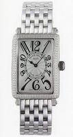 Franck Muller 902 QZ O-1 Ladies Small Long Island Ladies Watch Replica