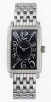 Franck Muller 902 QZ O-2 Ladies Small Long Island Ladies Watch Replica Watches
