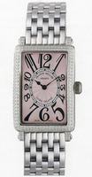 Franck Muller 902 QZ O-4 Ladies Small Long Island Ladies Watch Replica Watches