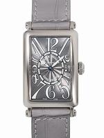 Franck Muller 902QZ Ladies Medium Long Island Ladies Watch Replica