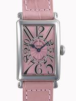 Franck Muller 902QZ Ladies Large Long Island Ladies Watch Replica