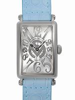 Franck Muller 902QZ RELIEF Ladies Small Long Island Ladies Watch Replica Watches