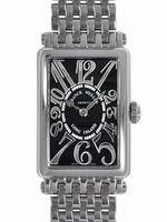 Franck Muller 902QZ RELIEF Ladies Medium Long Island Ladies Watch Replica