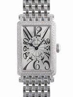 Franck Muller 902QZD Ladies Large Long Island Ladies Watch Replica