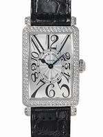 Franck Muller 902QZD Ladies Medium Long Island Ladies Watch Replica