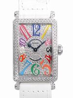 Franck Muller 902QZD CD COL Color Dream Ladies Watch Replica