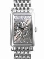 Franck Muller 902QZRELIEF Ladies Medium Long Island Ladies Watch Replica Watches