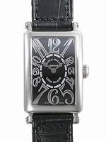 Franck Muller 902QZRELIEF Ladies Medium Long Island Ladies Watch Replica Watches