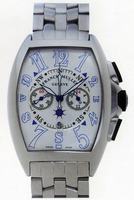 Franck Muller 9080 CC AT MAR-10 Mariner Chronograph Mens Watch Replica