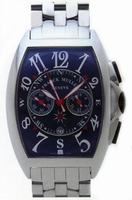Franck Muller 9080 CC AT MAR-11 Mariner Chronograph Mens Watch Replica Watches