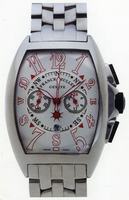 Franck Muller 9080 CC AT MAR-12 Mariner Chronograph Mens Watch Replica Watches