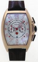 Franck Muller 9080 CC AT MAR-2 Mariner Chronograph Mens Watch Replica Watches