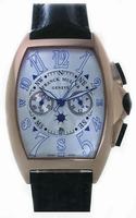Franck Muller 9080 CC AT MAR-6 Mariner Chronograph Mens Watch Replica Watches