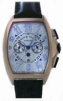 Franck Muller 9080 CC AT MAR-6 Mariner Chronograph Mens Watch Replica