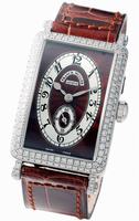 Franck Muller 950 S6 CHR MET D Long Island Chronometro Ladies Watch Replica Watches