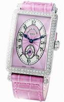 Franck Muller 950 S6 CHR MET D Long Island Chronometro Ladies Watch Replica Watches