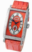 Franck Muller 950 S6 CHR MET D Long Island Chronometro Ladies Watch Replica Watches