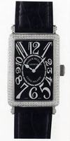 Franck Muller 952 QZ-4 Ladies Medium Long Island Ladies Watch Replica Watches