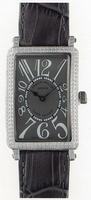 Franck Muller 952 QZ-5 Ladies Medium Long Island Ladies Watch Replica