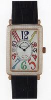 replica franck muller 952 qz col drm-1 ladies medium long island ladies watch watches