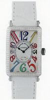 Franck Muller 952 QZ COL DRM-3 Ladies Medium Long Island Ladies Watch Replica