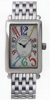 Franck Muller 952 QZ COL DRM O-7 Ladies Medium Long Island Ladies Watch Replica Watches