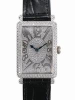 Franck Muller 952QZDCD Ladies Large Long Island Ladies Watch Replica Watches