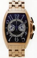 Franck Muller 9880 C CC DT-2 Casablanca Mens Watch Replica