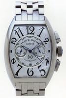 Franck Muller 9880 C CC DT-3 Casablanca Mens Watch Replica Watches