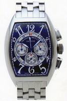 Franck Muller 9880 CC AT-1 Chronograph Mens Watch Replica