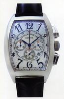 Franck Muller 9880 CC AT-2 Chronograph Mens Watch Replica Watches