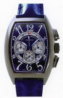 Franck Muller 9880 CC AT-3 Chronograph Mens Watch Replica