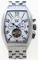 Franck Muller 9880 T MC-1 Master Calendar Tourbillon Mens Watch Replica Watches