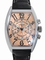 Franck Muller 9880CCCDTCASA Casablanca Mens Watch Replica Watches