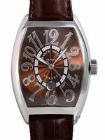 Franck Muller 9880SCDT RELIEF Curvex Mens Watch Replica