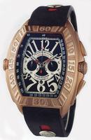 Franck Muller 9900 CC GP-10 Conquistador Grand Prix Mens Watch Replica Watches