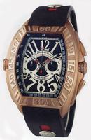 Franck Muller 9900 CC GP-10 Conquistador Grand Prix Mens Watch Replica