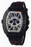 Franck Muller 9900 CC GP-12 Conquistador Grand Prix Mens Watch Replica