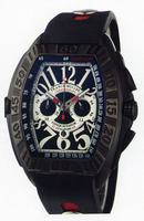 Franck Muller 9900 CC GP-13 Conquistador Grand Prix Mens Watch Replica Watches