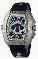 Franck Muller 9900 CC GP-4 Conquistador Grand Prix Mens Watch Replica Watches