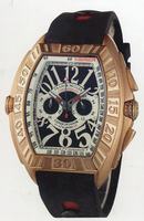 Franck Muller 9900 CC GP-8 Conquistador Grand Prix Mens Watch Replica