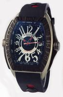 Franck Muller 9900 SC GP-1 Conquistador Grand Prix Mens Watch Replica Watches