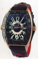 Franck Muller 9900 SC GP-4 Conquistador Grand Prix Mens Watch Replica Watches