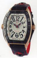 Franck Muller 9900 SC GP-5 Conquistador Grand Prix Mens Watch Replica