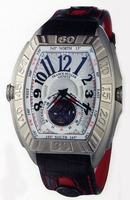 Franck Muller 9900 T GP-1 Conquistador Grand Prix Mens Watch Replica